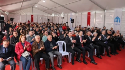 Rektör Turabi, Merzifon 7. Kitap Fuarı’nda