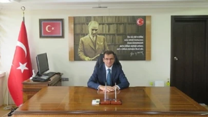Sağır Ailesi, Kaymakam Güldoğan’ı Misafir Etti