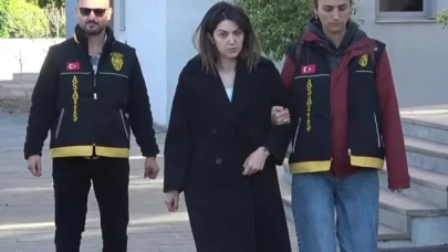 Sahte avukat kadın eski avukat sevgilisine özenmiş