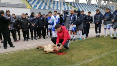 Sezonu Dualarla açtılar