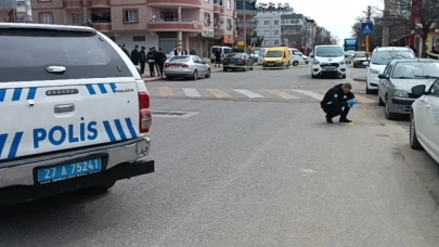 Silahlı kavga: 1 yaralı