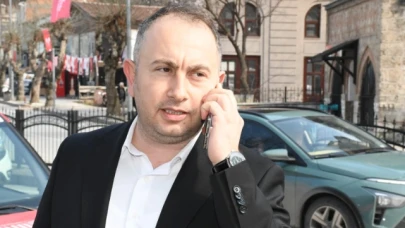 Şuayip Ak, MYK’da