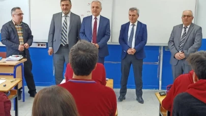 Suluova Belediyesi'nden Eğitime Destek