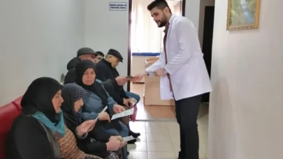 Suluova’da Obezite Eğitimi Verildi