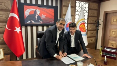 Suluova TSO Denizbank İle Kredi Protokolü İmzaladı