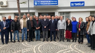 Sütcü, "Ailemi Ziyaret Ettim"