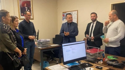 Sütcü; "Bu Hayali Beraber Gerçekleştireceğiz İnşallah"