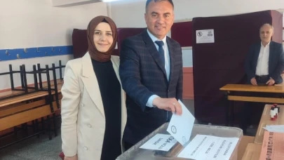 Sütcü oyunu Gazi Ortaokulu’nda kullandı