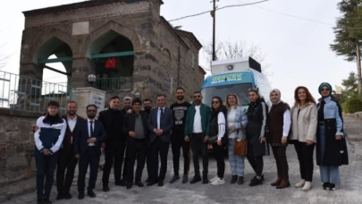Sütcü, Vatandaşlarla Buluştu