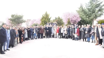 Sütcü, Vatandaşlarla Buluştu