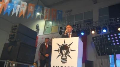 Sütcü: Yaptık yine yapacağız!