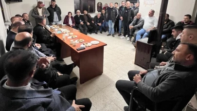 Sütcü; “Yaşanılabilir Merzifon İnşa Etmeye Geldik”