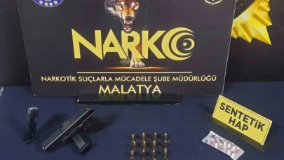 Torbacı operasyonu: 2 tutuklama