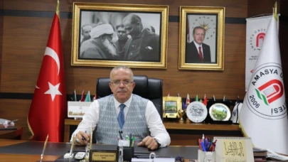 Turabi; “Bolluk, Bereket Yeşersin”