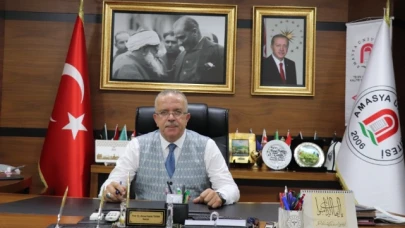 Turabi; "Yeşilay Haftası'nı Kutluyorum"