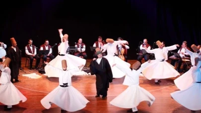 Türk Tasavvuf Müziği Topluluğu Merzifon’a geliyor