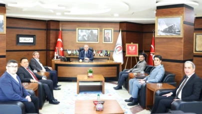 Üniversite İle Şeker Fabrikası İş Birliği Protokolü İmzaladı