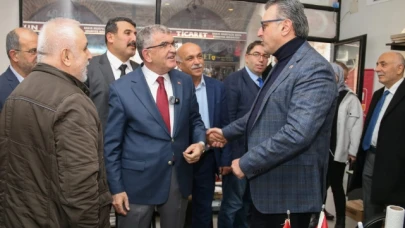 Uyanık; “Bir ve Beraber Olmaya Devam Ediyoruz