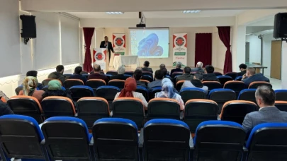 "Vakti Kuşanmak" Projesi Kapsamında Çalıştay Düzenlendi