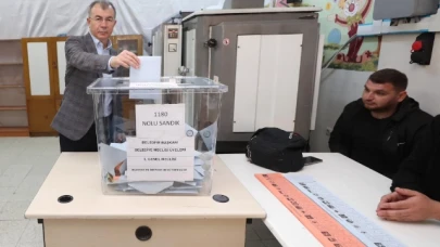 Vali Doruk oyunu HEM’de kullandı