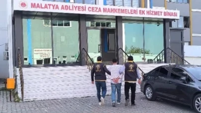 15 yıl kesinleşmiş hapis cezası bulunan organize suç örgütü lideri yakalandı