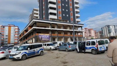 20 metre yükseklikten düşen genç hayatını kaybetti