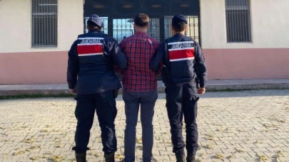23 yıl 6 ay hapis cezası ile aranan şahıs yakalandı