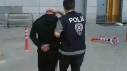 30 yıl 7,5 ay hapis cezası bulunan şahıs yakalandı