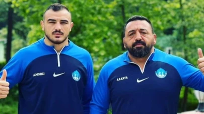 Adil Mısırcı Finalde!