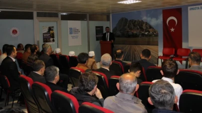 Adliyede Kadir Gecesi Özel Program Düzenlendi
