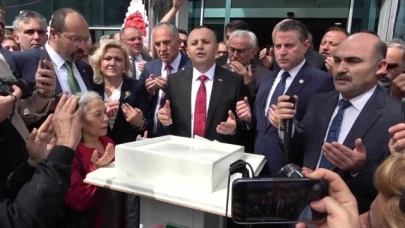 Amasya Belediye Başkanı Sevindi: "44 yıllık özlemimize son verdik"
