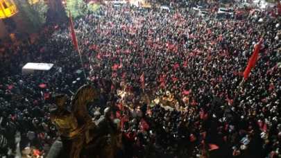 Amasya Belediye Başkanı Turgay Sevindi Oldu!