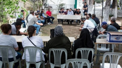 Amasya DSYB Süt Evi Personelleri Toplantısı Yapıldı