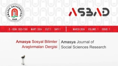 Amasya Sosyal Bilimler Araştırmaları Dergisi’nin İlk Sayısı Yayınlandı