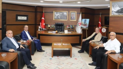 Amasya Turizm Çalıştayı’na Hazırlanıyor
