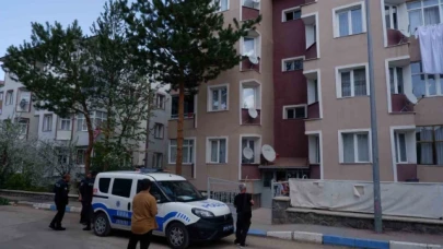 Asılsız cinayet ihbarı aileyi korkuttu