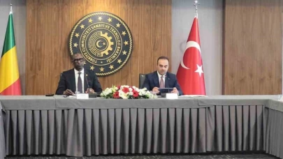 Bakan Kacır: "Türkiye ile Mali arasındaki ticaret hacmi 2023 yılında 255 milyon doları aştı"