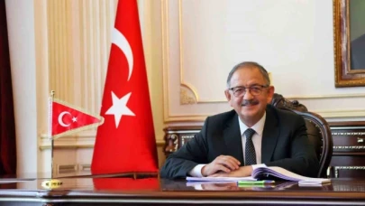 Bakan Özhaseki: "Gayrimenkul satış işlemlerinden 2023 yılında Hazineye 60 milyar TL'nin üzerinde katkı sağlandı"