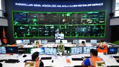 Bakan Uraloğlu: "Kooperatif ve Akıllı Ulaşım Sistemlerine Yönelik Merkezi Yazılım Platformu Geliştirilmesi Projesi'ni başlattık"