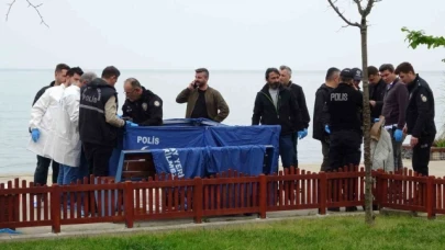 Başından vurulmuş erkek cesedi bulundu