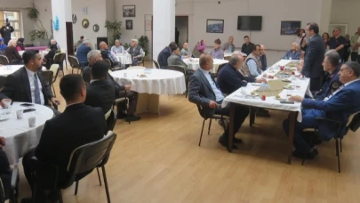 Bayramda Huzurevi Sakinleri Unutulmadı