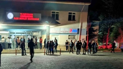 Bıçaklı kavga: 1 ölü, 1 yaralı