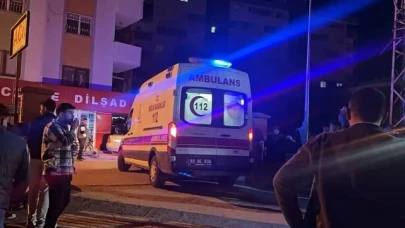 Bıçaklı kavga: 2'si ağır 3 kişi yaralandı