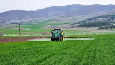 Birlikten Doğa Dostu İlaçlama Dönemi