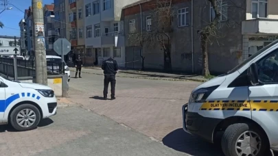 Boşanmak istemeyen eşine kurşun yağdırdı