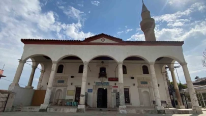 Bu camide 433 yıldır ezan sesi hiç susmadı