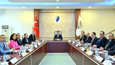 Çalışma ve Sosyal Güvenlik Bakanı Işıkhan: "Sendikal hareketlerin güçlenmeye devam etmesi gerekmektedir"