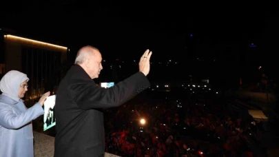 Cumhurbaşkanı Erdoğan: "31 Mart seçimlerinin neticelerini açık yüreklilikle değerlendireceğiz, öz eleştirimizi cesaretle yapacağız"