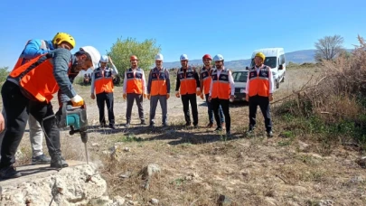 Din Görevlilerine Afet Eğitimi