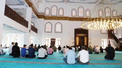 Doç. Dr. Mehmet Şaşa, Akademik Vaaz Verdi
